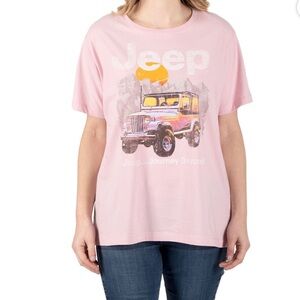 Women's Licensed Graphic T-Shirt